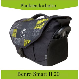 Mua Túi máy ảnh Benro Smart II 20