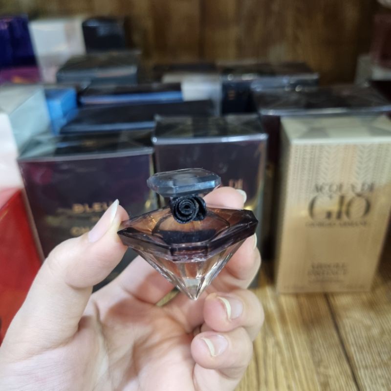 Nước Hoa Mini Lancome La Nuit Tresor EDP 5ml( tách sét không hộp)