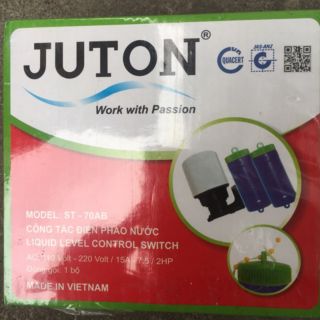 Phao điện Juton