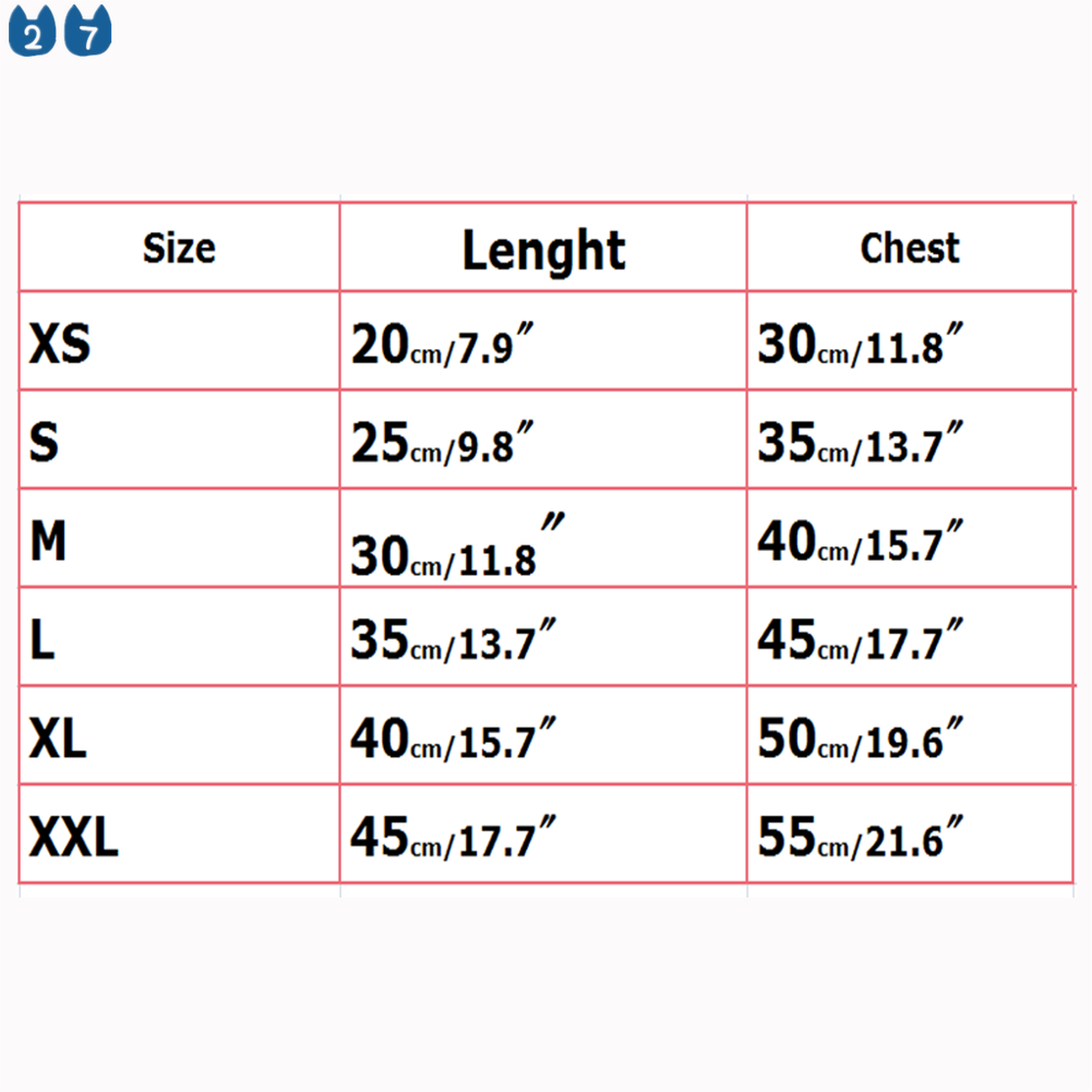 Áo Lưới Họa Tiết Rằn Ri Cho Thú Cưng - Size Xs-2Xl