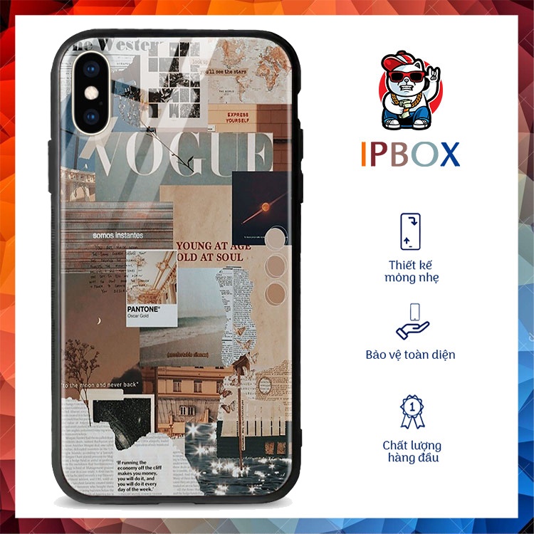 Ốp Lưng Vogue-Pro Bán Chạy Iphone 6/6Plus/6S/6S Plus/7/7Plus/8/8Plus/X/Xs/Xs Max/11/11 Promax/12/12 Promax Lpc22010537