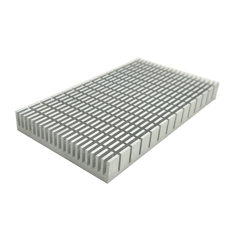 1 Khối Tản Nhiệt 150 * 82 * 15mm Bằng Nhôm Chất Lượng Cao