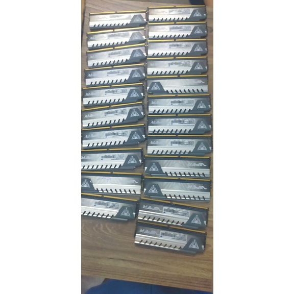 RAM PC 4GB DDR4 Bus 2666 PATRIOT VIPER ELITE GREY