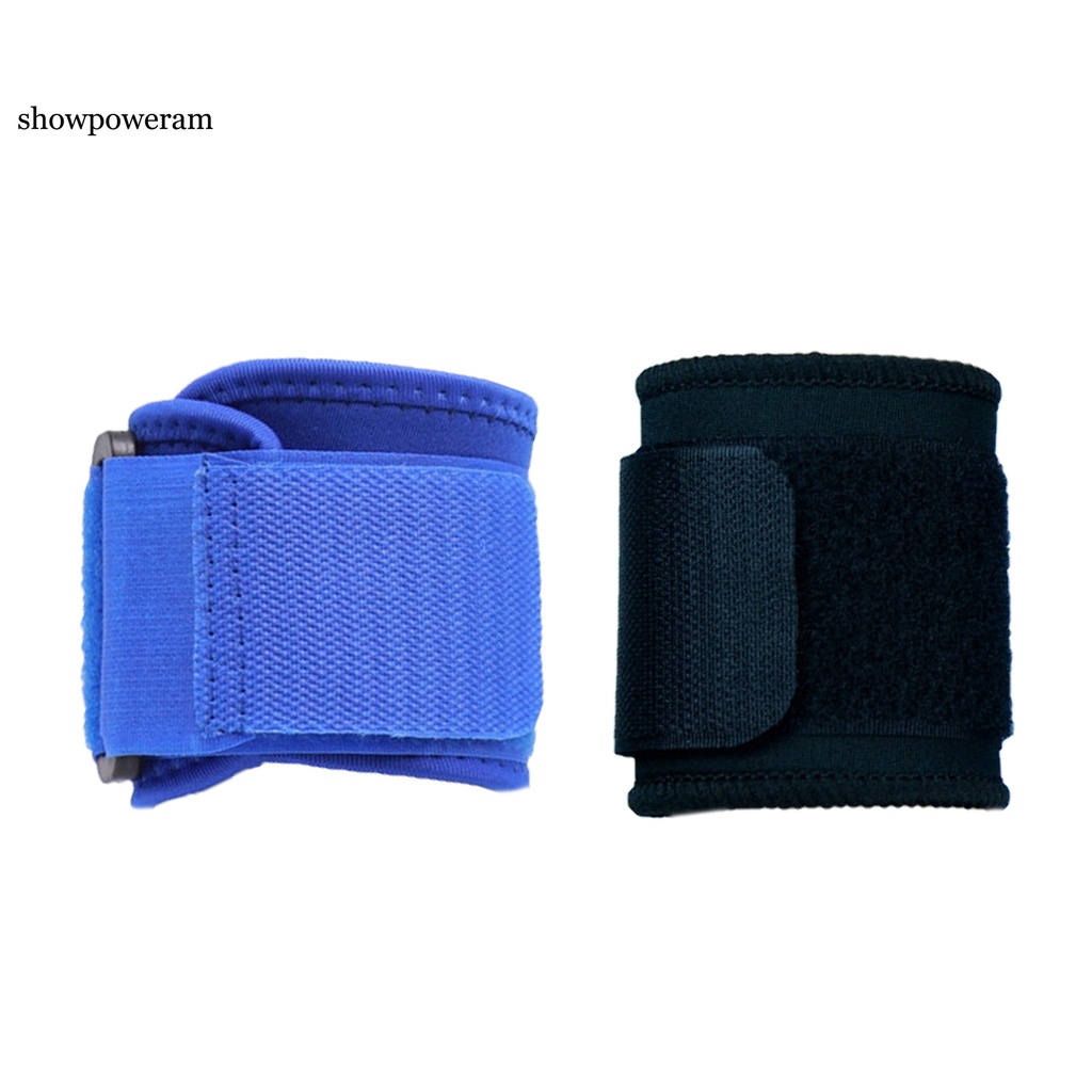Băng Đeo Bảo Vệ Cổ Tay Gọn Nhẹ Thoáng Khí Tùy Chỉnh Tiện Dụng Cho Người Chơi Bóng Rổ / Bóng Chuyền
