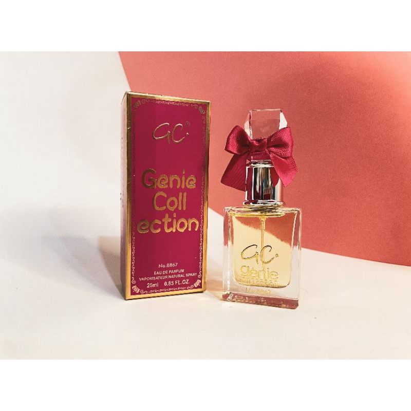 [Chuẩn_Dubai]Nước hoa nội địa Dubai Genie Collection  No8867 cho nữ ngọt ngào sang chảnh