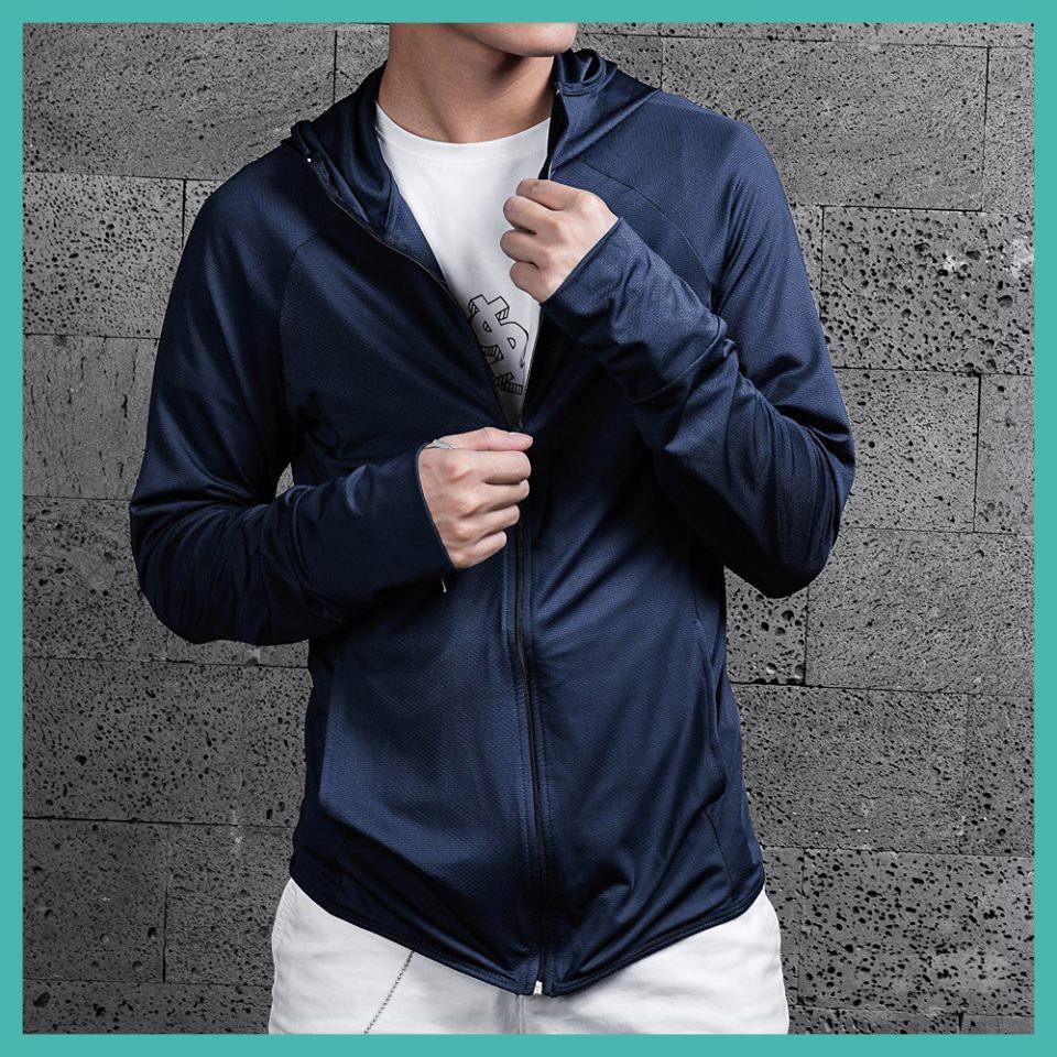 Áo Chống Nắng Nam Thoáng Mát, Chống UV