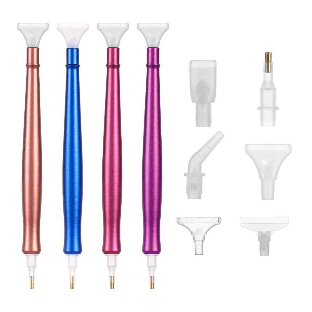 ME Bút Thêu Tranh Đính Đá 5D Chất Lượng Cao