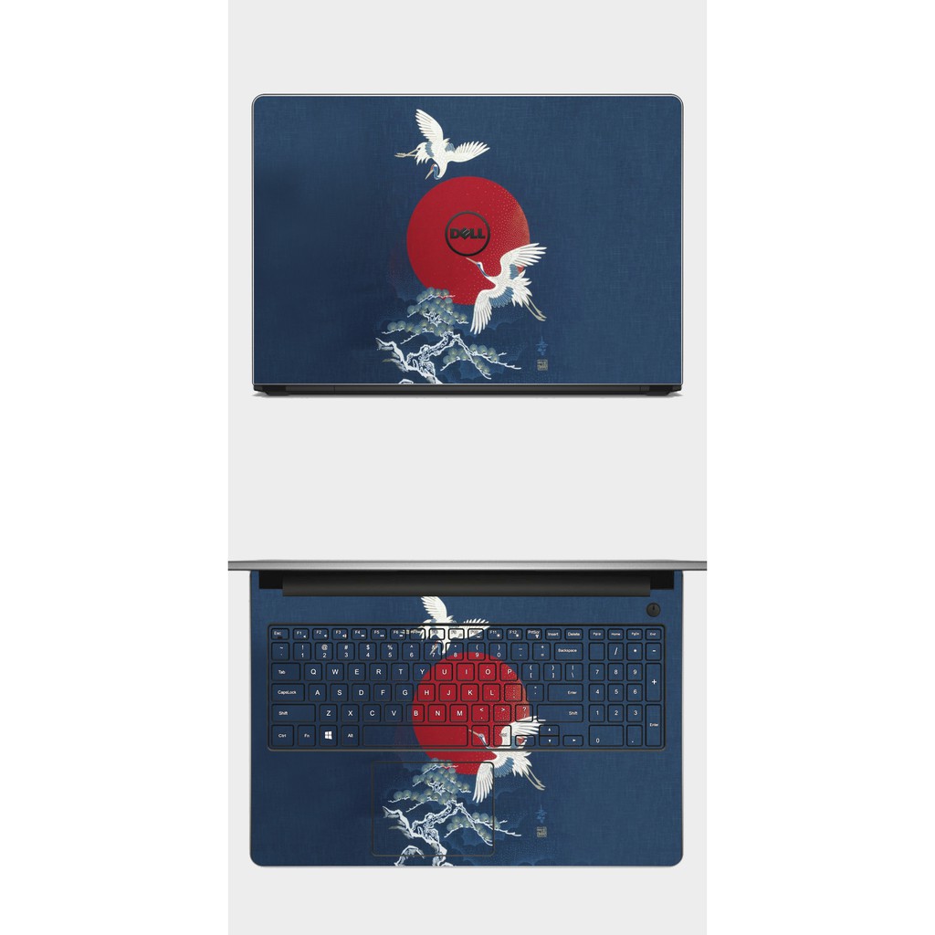 [CỔ PHONG] Skin Laptop - Dán Máy Tính Đủ Các Dòng Hình Cổ Phong. ( In theo yêu cầu)