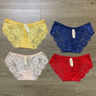 🍀QUẦN LÓT REN NỮ SEXY KHÔNG LỘ VIỀN