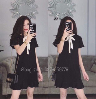 Váy kẻ len sale