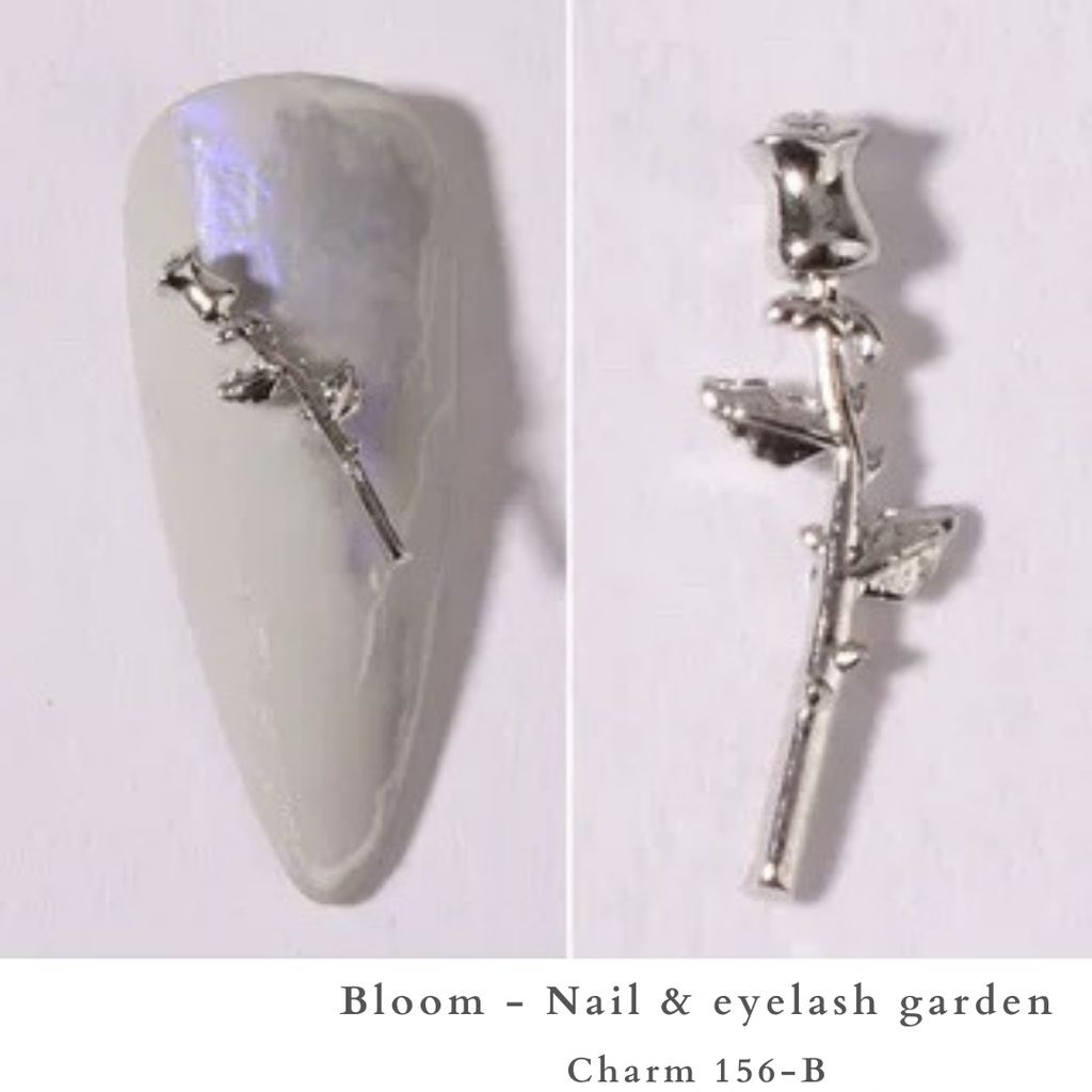 Charm gắn móng tay nail