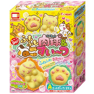 HOT] POPIN COOKIN LÀM BÁNH MÈO THẦN TÀI NHẬT BẢN - Đồ chơi nấu ăn Nhật bản