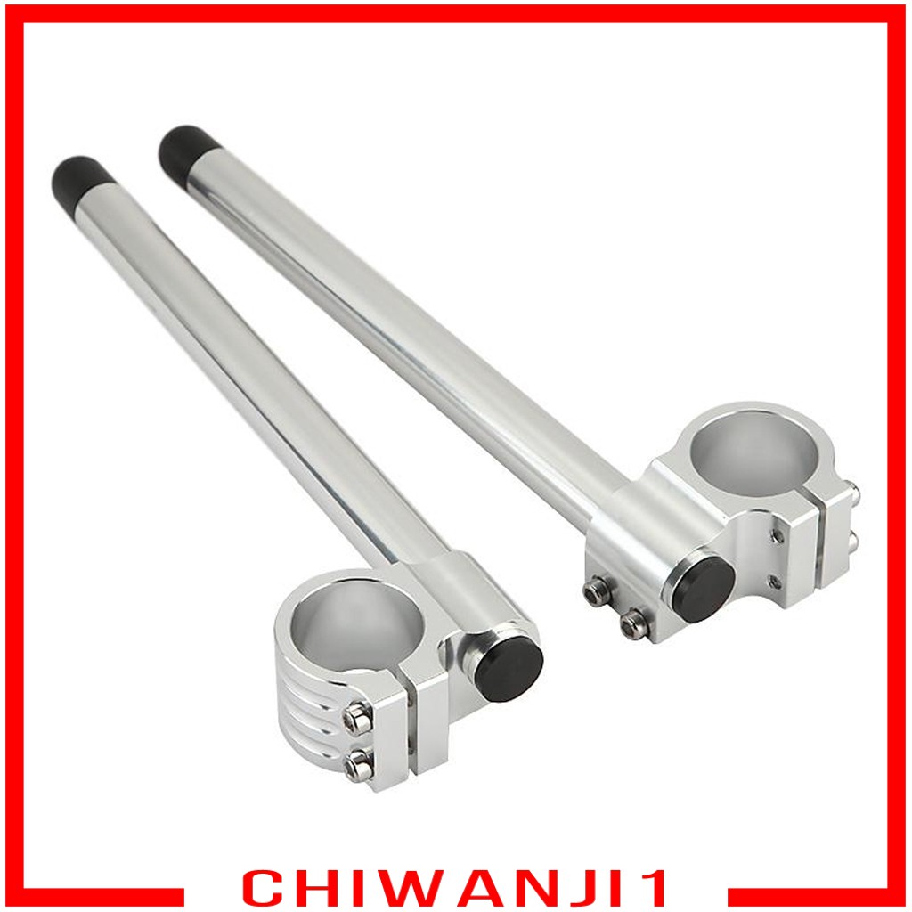 Ghi đông xe máy chất liệu hợp kim nhôm 31 / 33 / 35 / 36 / 37 / 41mm
