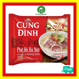 Phở cung đình hà nội bò gà 5 gói