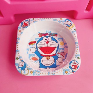 Chén dĩa muỗng Hello Kitty - Doremon Doraemon