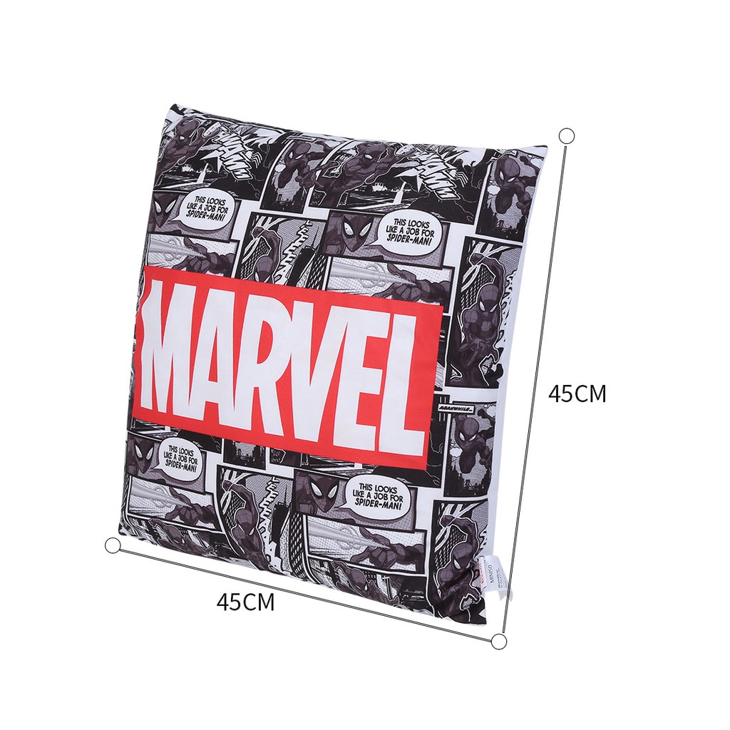 Gối ôm Miniso hình Spider-man Marvel