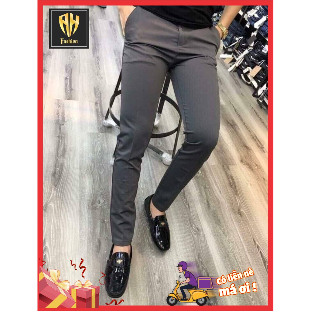 QUẦN TÂY ÂU NAM HÀNG QC CAO CẤP AHFASHION | BigBuy360 - bigbuy360.vn
