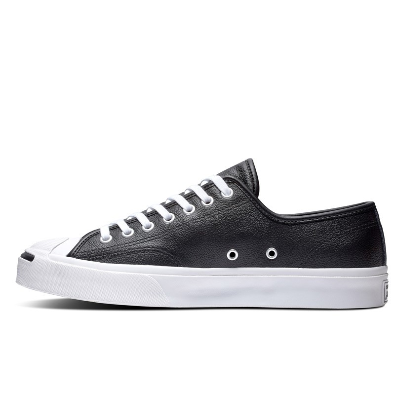Giày Sneaker Unisex Converse Jack Purcell Leather - 164224C