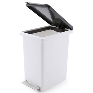 Thùng rác nhựa đạp dòng compact fitis pps1-903 - 10l