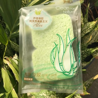 (XẢ KHO) Mút rữa mặt