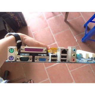 Main Giga G31 zin sạch đẹp