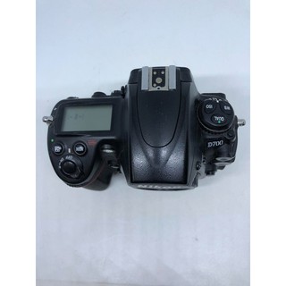 Máy ảnh DSLR Nikon D700 Body - 12. inch