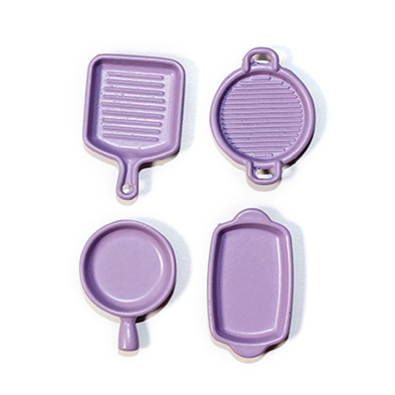 Bộ Đĩa Đồ Chơi Thức Ăn Độc Đáo Cho Bé