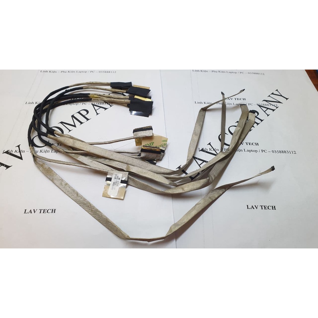 Cáp Màn Hình HP ProBook 450G3 455G3   Không dành cho các mã khác