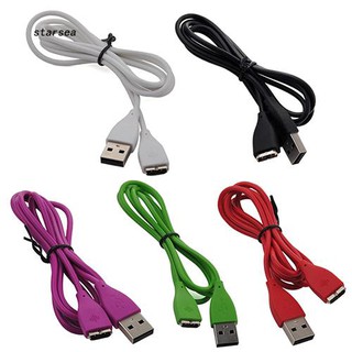 Dây cáp sạc USB thay thế cho đồng hồ thông minh FITBIT SURGE
