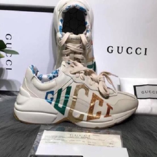 |  Xả Sales | 👟 👟 👟 👟 [Hàng Sẵn] GIÀY GUCCI LOGO CAO CẤP Tặng Vớ 60k SẴN KHO Xịn [ HÀNG SẴN HOT HIT ] | Uy Tín | 👟
