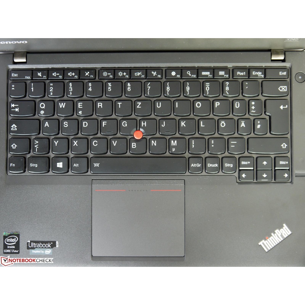 laptop Thinpad X240 i54G1000G (Hàng Nhập Mỹ ) số lượng giá tốt #6