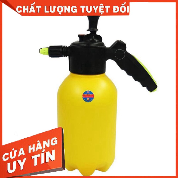 Bình Xịt Nước Việt Nhật 2 Lít - Bình Xịt Phun Sương Tưới Nước 2 Lít Nhựa Việt Nhật - Bình Tưới Cây