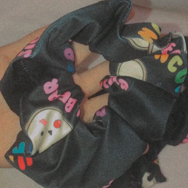Scrunchies sici