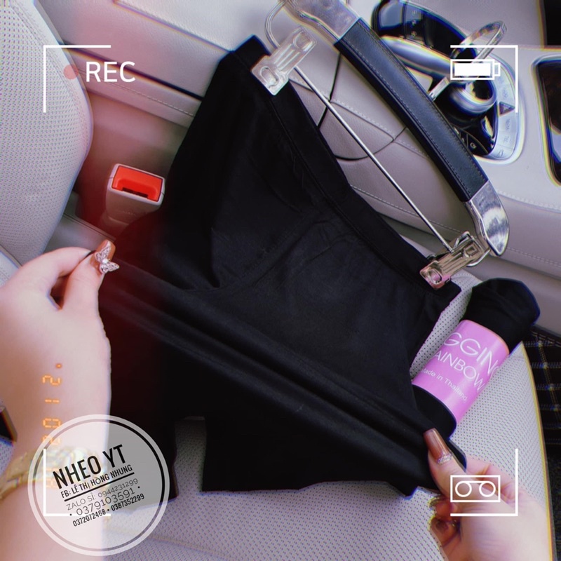 Quần leg giấy cuộn tím from lớn lưng thun free size 65kg | BigBuy360 - bigbuy360.vn