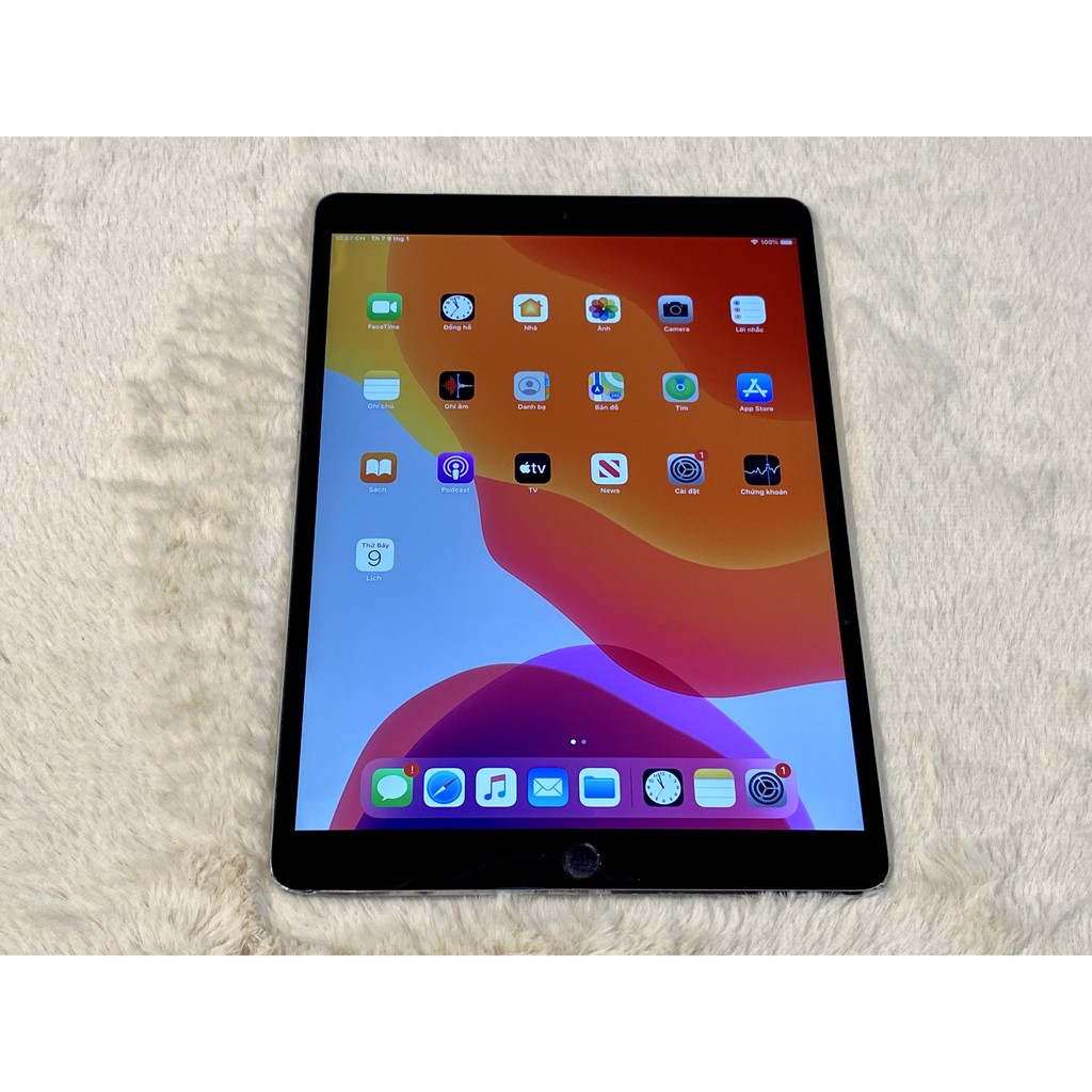 Máy tính bảng Apple iPad Pro 10.5 inch 64GB 4G bản KVT + MDM