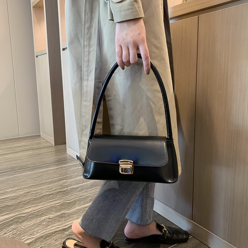 Túi xách đeo một bên vai IELGY kết cấu thời trang dễ phối đồ cho nữ