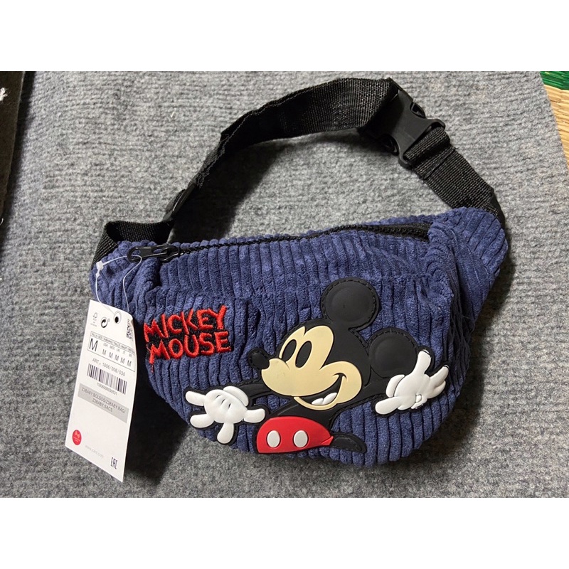 Túi đeo Mickey HM cho bé