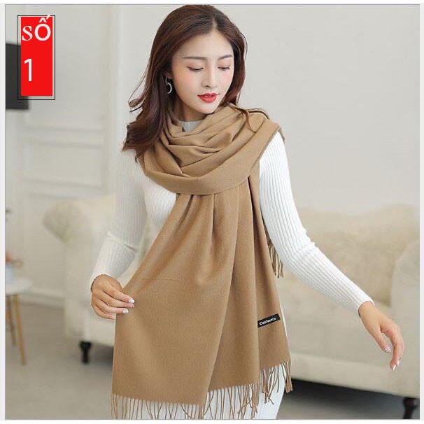 Khăn choàng cổ cashmere Cao Cấp ,khăn quàng cổ mang lại sự sang trọng và qúy phái - 𝐕𝐀𝐍𝐊𝐔𝐓𝐄