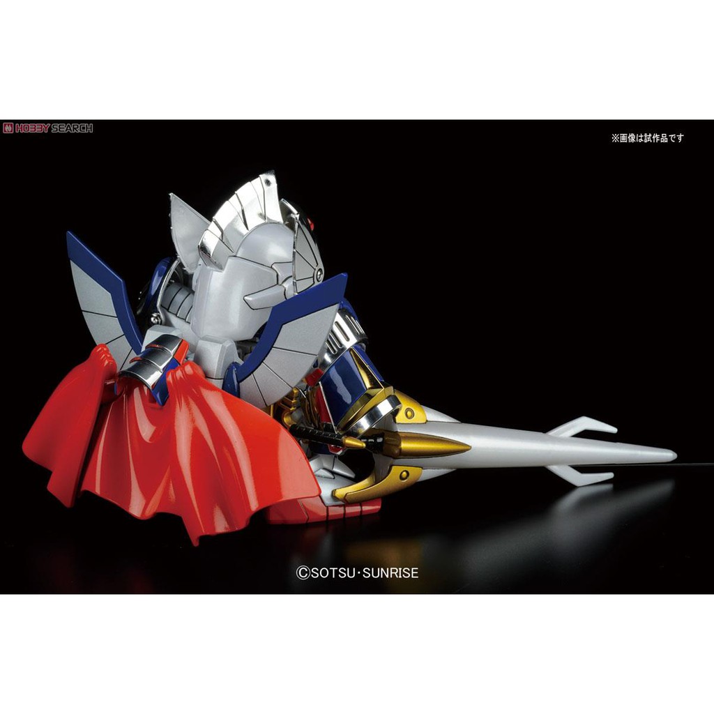 Gundam Bandai Sd Versal Knight Mô Hình Nhựa Đồ Chơi Lắp Ráp Anime Nhật