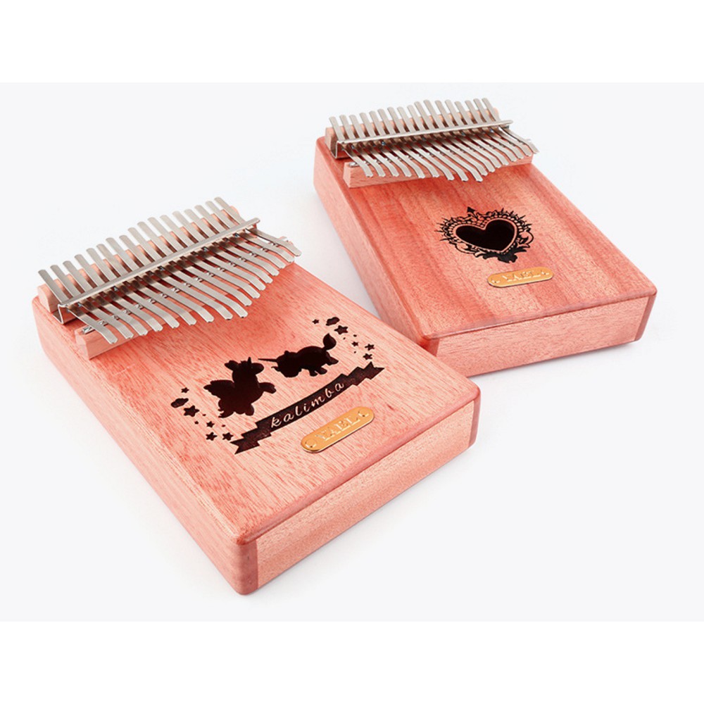 Đàn Kalimba YAEL (Thumb Piano) 17 Phím Gỗ Cao Cấp - Thumb Piano 17 keys