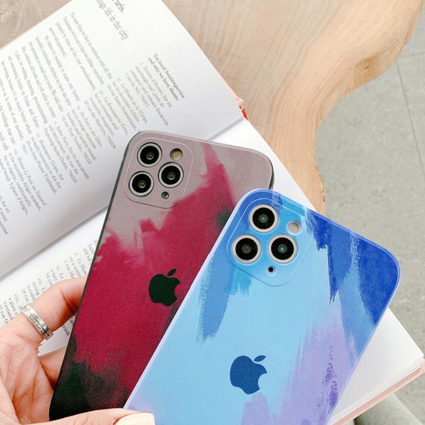 Ốp Lưng TPU Mềm Bảo Vệ Camera Cho Iphone 12 11 Pro Max X Xs Max Xr 8 7 Plus | BigBuy360 - bigbuy360.vn