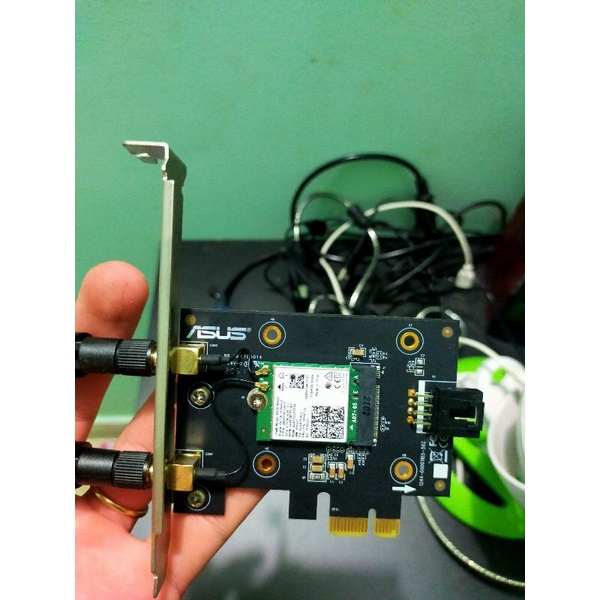 Card wifi 6 Intel AX200 chuẩn AX3000