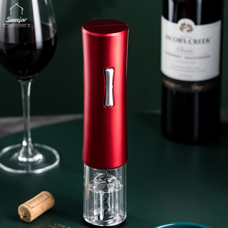 Sweejar Dụng cụ mở nút bần  home cho chai tự động
