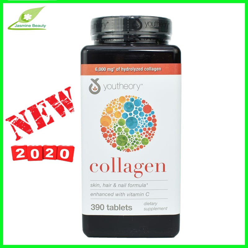 COLLAGEN 123 390 VIÊN