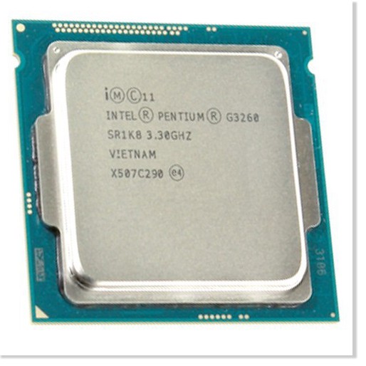 Bộ Vi Xử Lý CPU Intel Pentium G3260 Tray - BH 36 THÁNG - MrPhukien