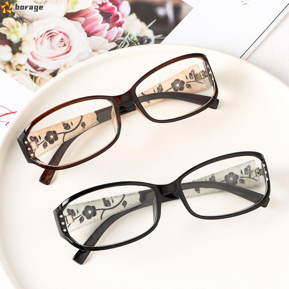 Kính Đọc Sách Độ Phân Giải Cao + 1.0 ~ + 4.0 Siêu Nhẹ