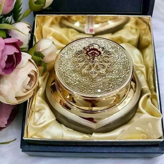 Xả hàng giá sỉ Gói sample dùng thử Kem Dưỡng tái sinh Whoo Cheonyuldan Ultimate Regenerating Cream - Ohui chính hãng