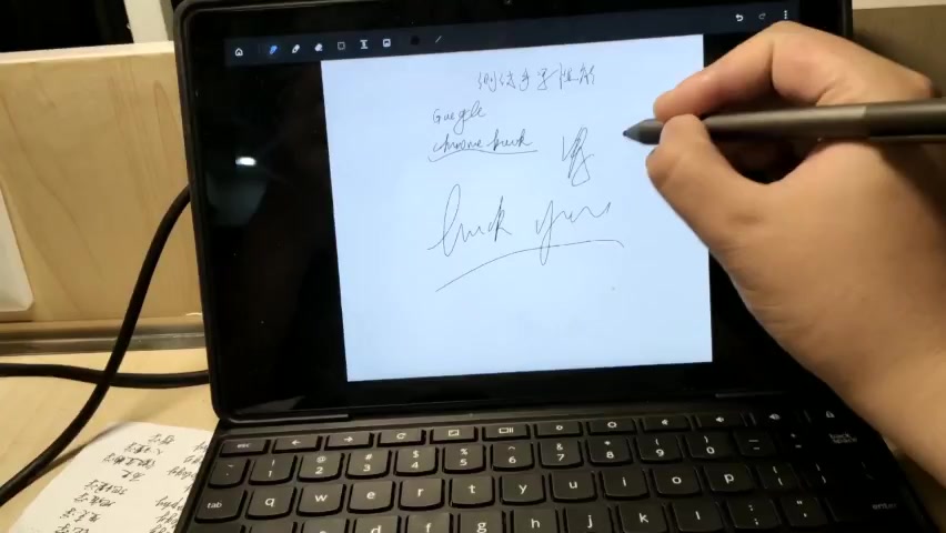 Máy tính bảng 2 in 1 Lenovo Chromebook 10e (kèm bán phím) | BigBuy360 - bigbuy360.vn