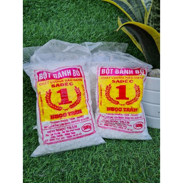 Bột Bánh Bò Sa Đéc