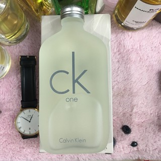 [10ml] Mẫu Thử Nước Hoa Nam Calvin Klein Ck One